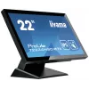 iiyama ProLite T2234MSC-B7X monitor per computer 54,6 cm (21,5 pollici) 1920 x 1080 pixel Full HD touchscreen nero