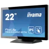 iiyama ProLite T2234MSC-B7X monitor per computer 54,6 cm (21,5 pollici) 1920 x 1080 pixel Full HD touchscreen nero