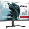iiyama G-MASTER GCB3280QSU-B1 monitor per computer 80 cm (31,5 pollici) 2560 x 1440 pixel LED nero