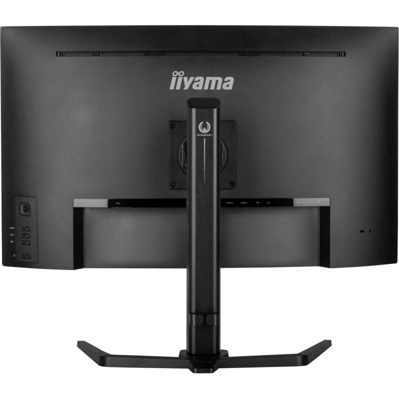 iiyama G-MASTER GCB3280QSU-B1 monitor per computer 80 cm (31,5 pollici) 2560 x 1440 pixel LED nero