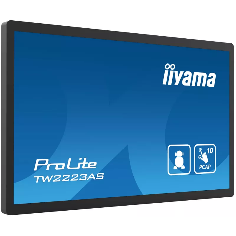 iiyama TW2223AS-B1 pannello touch 54,6 cm (21,5 pollici) 1920 x 1080 pixel
