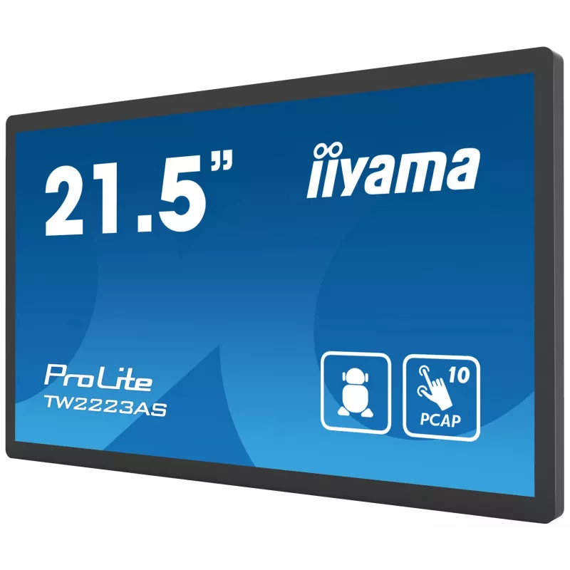 iiyama TW2223AS-B1 pannello touch 54,6 cm (21,5 pollici) 1920 x 1080 pixel