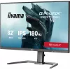 iiyama GB3271QSU-B2 monitor per computer 80 cm (31,5 pollici) 2560 x 1440 pixel Quad HD LED nero
