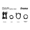 iiyama GB3271QSU-B2 monitor per computer 80 cm (31,5 pollici) 2560 x 1440 pixel Quad HD LED nero