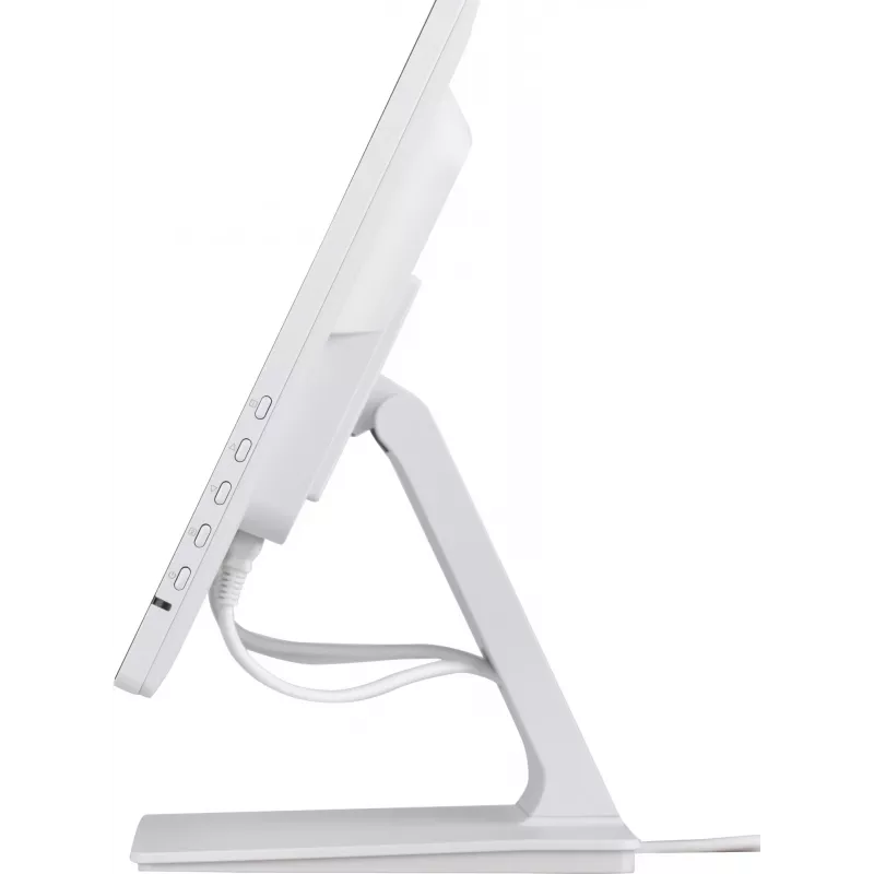 iiyama T2452MSC-W2AG monitor per computer 61 cm (24 pollici) 1920 x 1080 pixel Full HD LED touchscreen bianco