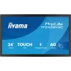 Monitor touchscreen IIYAMA TF2438MSC-B2 — 24 pollici display interattivo, multi-touch