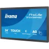 Monitor touchscreen IIYAMA TF2438MSC-B2 — 24 pollici display interattivo, multi-touch