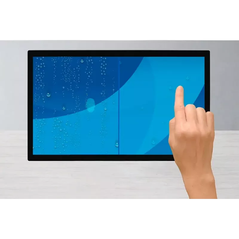 Monitor touchscreen IIYAMA TF2438MSC-B2 — 24 pollici display interattivo, multi-touch