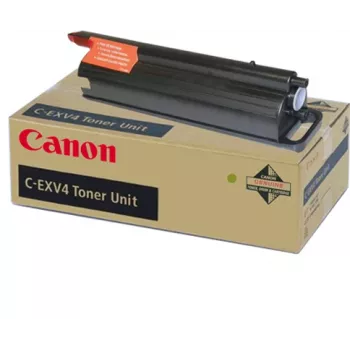 Canon C-EXV 4 toner nero, confezione da 2 (6748A002)