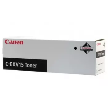 Canon C-EXV15 cartuccia toner 1 pz. originale nero