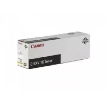 Canon C-EXV16 toner giallo cartuccia toner originale