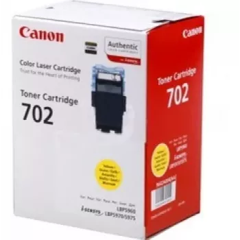 Canon 9642A004 cartuccia toner 1 pz. originale giallo