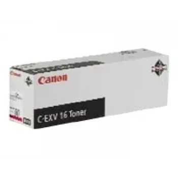 Canon C-EXV16 toner magenta cartuccia toner originale