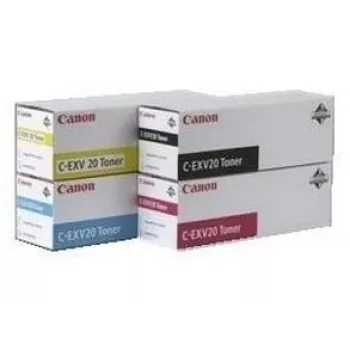 Canon C-EXV 20 cartuccia toner 1 pz. originale magenta