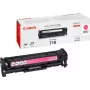 Cartuccia toner Canon 718 M 2500 pagine magenta