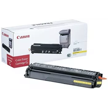 Canon 1512A003 cartuccia toner 1 pz. originale giallo