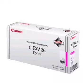 Canon C-EXV 26 cartuccia toner 1 pezzo originale magenta
