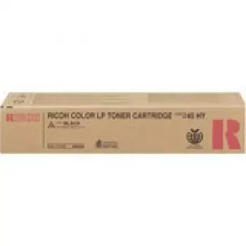 Ricoh cartuccia toner nero Type 245 (HY) cartuccia toner 1 pz. originale