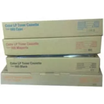 Ricoh cartuccia toner Type 165 nero cartuccia toner 1 pz. originale