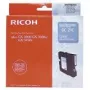 Ricoh cartuccia di stampa con autonomia standard ciano 1k cartuccia d'inchiostro 1 pezzo originale