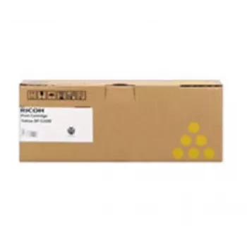 Cartuccia toner Ricoh SP C220E 2000 pagine giallo