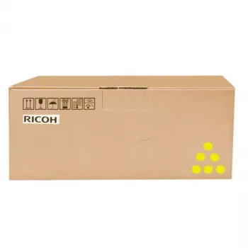 Ricoh 842070 cartuccia toner 1 pz. originale giallo