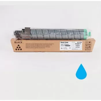Ricoh 820119 cartuccia toner 1 pz. originale ciano