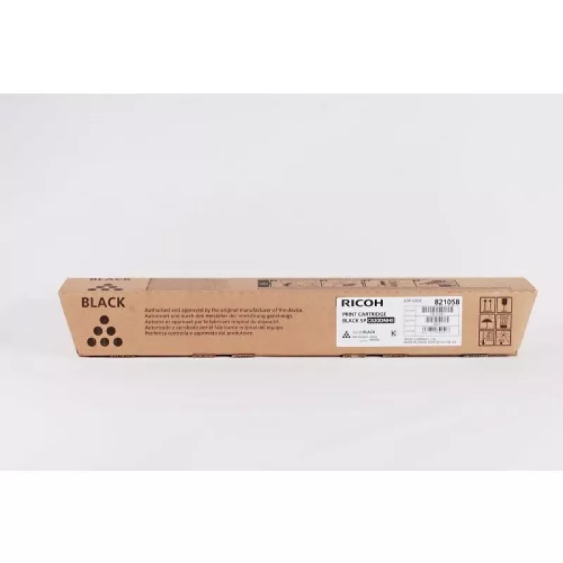 Ricoh 820119 cartuccia toner 1 pz. originale ciano
