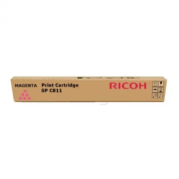 Ricoh 821219 cartuccia toner 1 pz. originale magenta