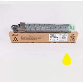 Cartuccia toner Ricoh 820117 15000 pagine giallo