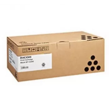 Ricoh 821231 cartuccia toner 1 pz. originale nero