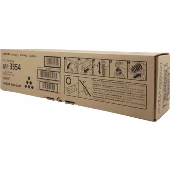 Toner Ricoh MP3554 nero 20000 pagine