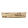 Ricoh 842142 cartuccia toner 1 pz. originale nero