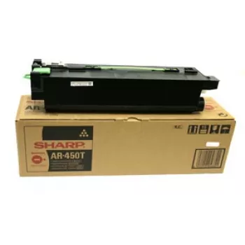 Toner Sharp AR 450T 27000 pagine nero