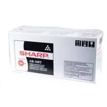 Sharp laser nero AR5415, AR153E, ARM155, AR122E, AR153, AR5012, ARM150 cartuccia toner originale
