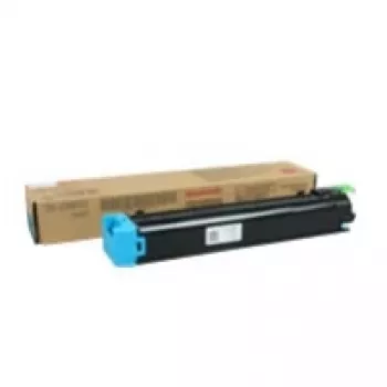 Sharp DX-C38GTC cartuccia toner 1 pz. originale ciano