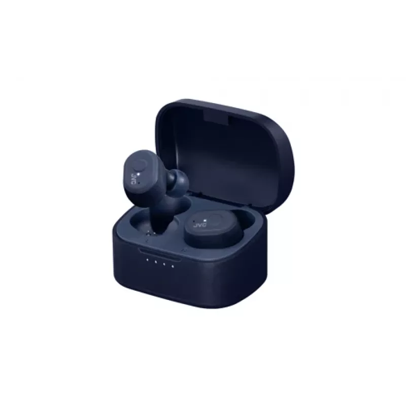 Headset JVC HA-A11T True Wireless Stereo (TWS) auricolari in-ear chiamate/musica Bluetooth blu