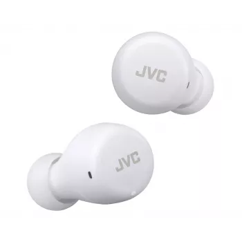 Auricolari in-ear senza fili JVC HA-A5T True Wireless Stereo (TWS) — intraurali, 20–20000 Hz, bianco