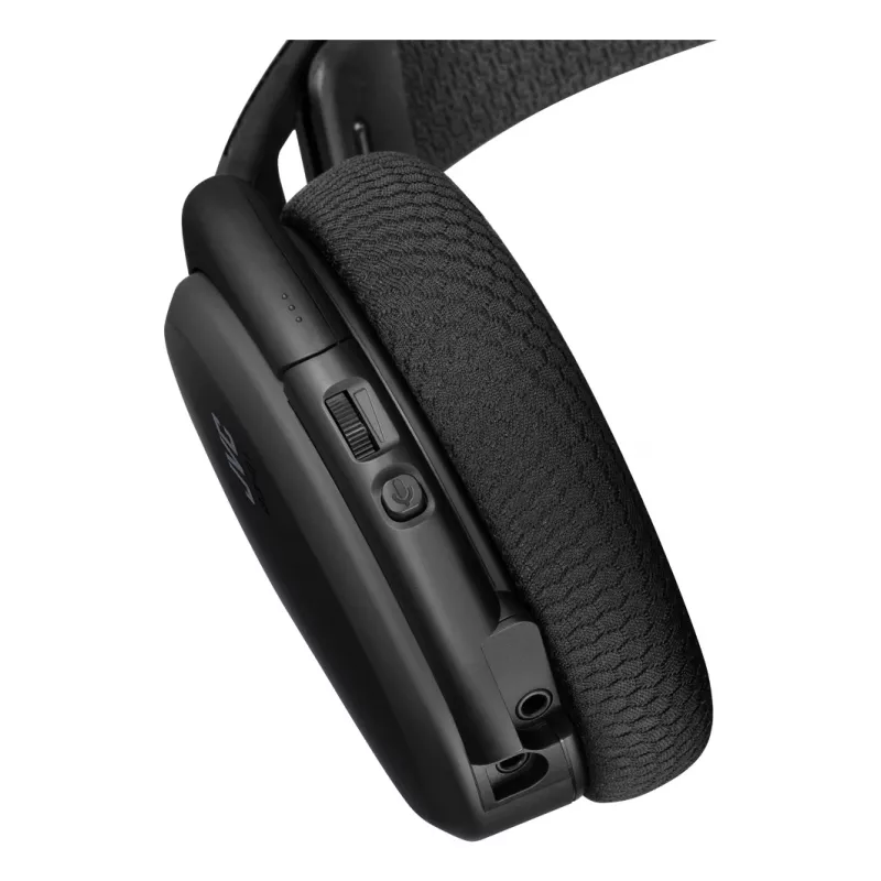 Headset JVC GG-01 con filo archetto gaming nero