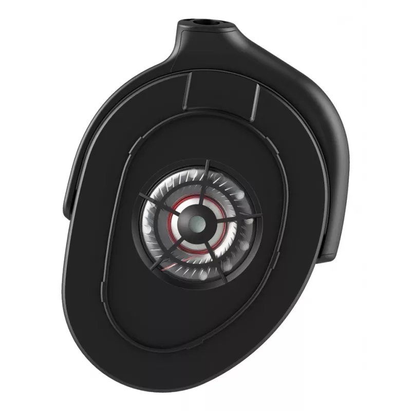 Headset JVC GG-01 con filo archetto gaming nero