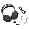 Headset JVC GG-01 con filo archetto gaming nero