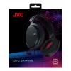 Headset JVC GG-01 con filo archetto gaming nero