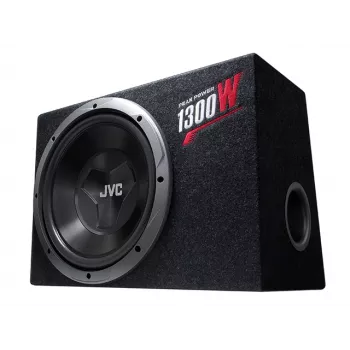 Subwoofer JVC CS-BW120 con altoparlante 150 W