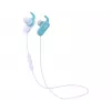Cuffie/headset JVC HA-EBT5-A-E senza fili in-ear sport Bluetooth blu, bianco
