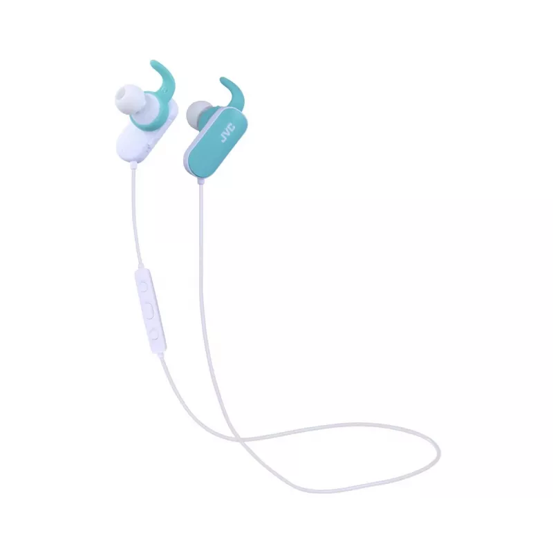 Cuffie/headset JVC HA-EBT5-A-E senza fili in-ear sport Bluetooth blu, bianco