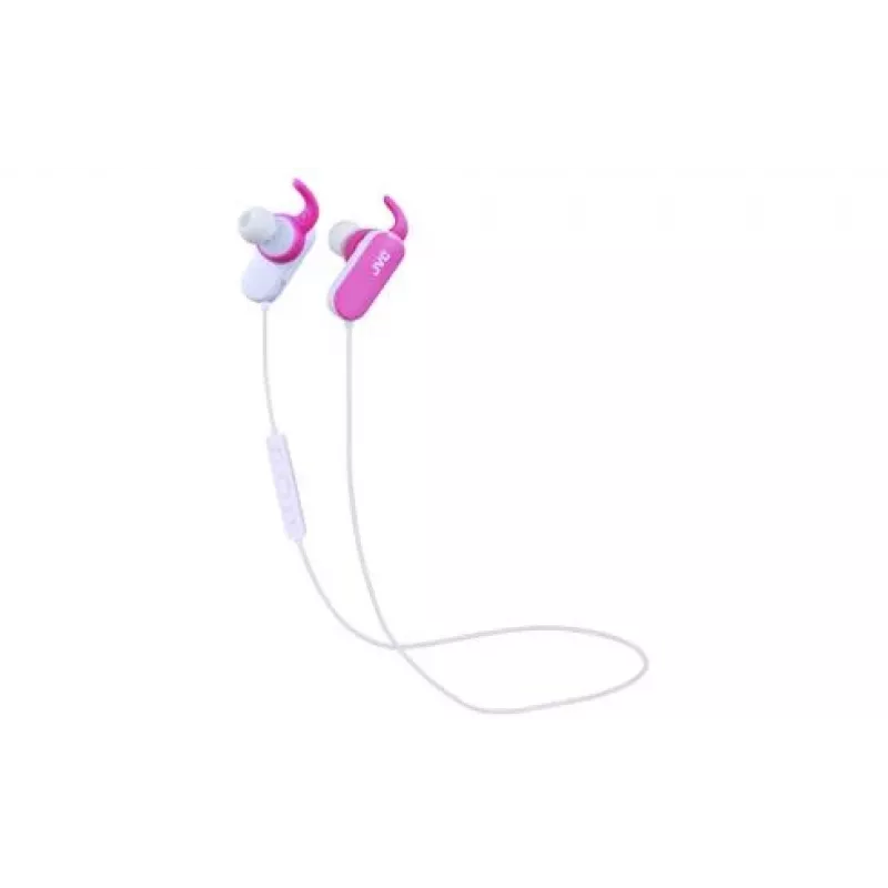 Cuffie/headset JVC HA-EBT5-P-E senza fili in-ear sport Bluetooth rosa, bianco