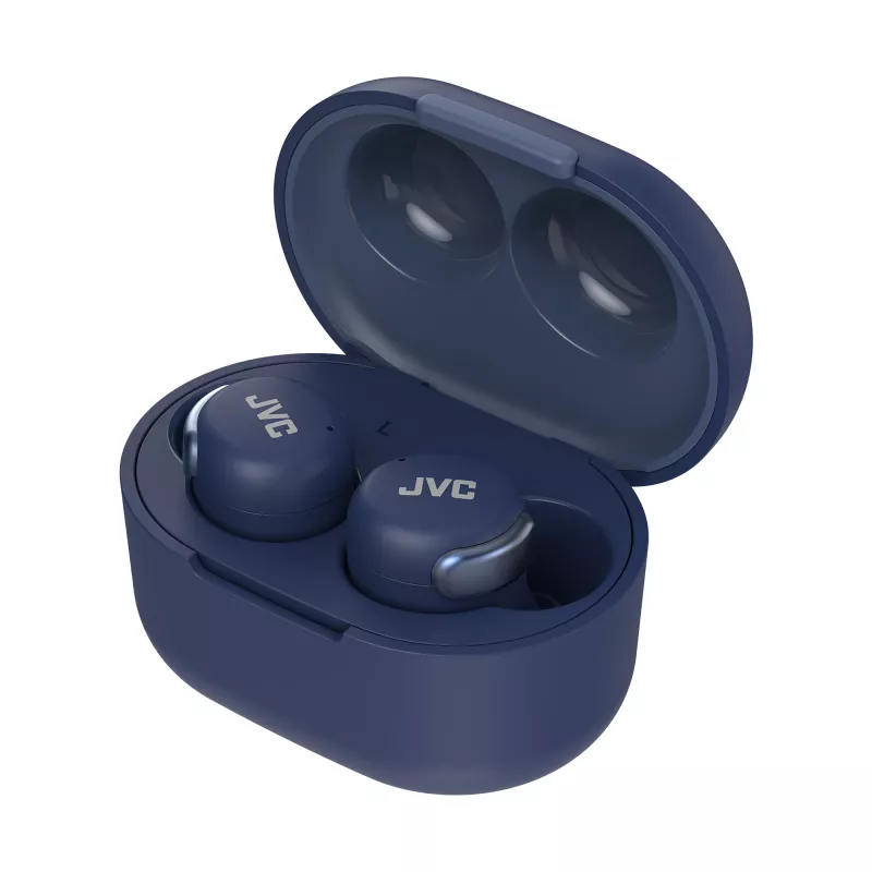JVC Active Noise Cancelling TWS blu
