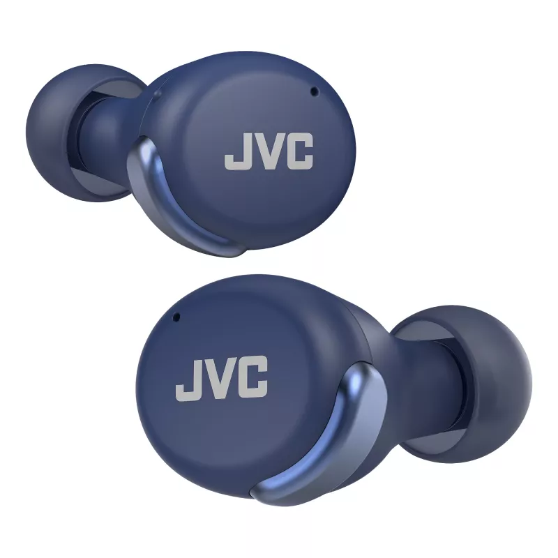 JVC Active Noise Cancelling TWS blu