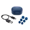JVC Active Noise Cancelling TWS blu