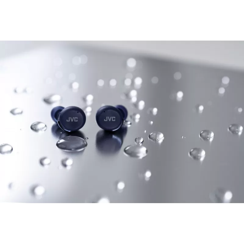 JVC Active Noise Cancelling TWS blu